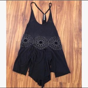 Free People Boho Tank
